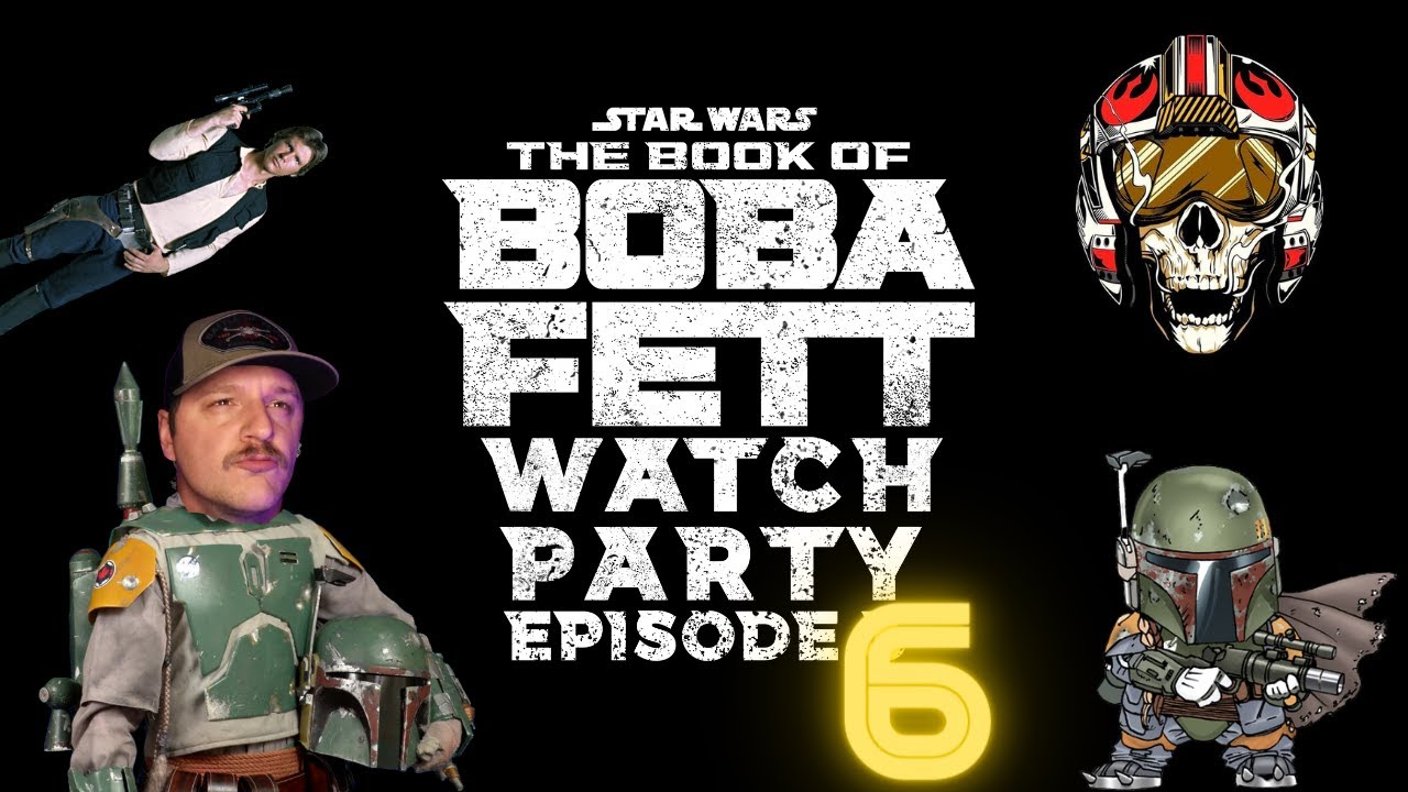 Livre De Boba Fett Episode 6 Streaming