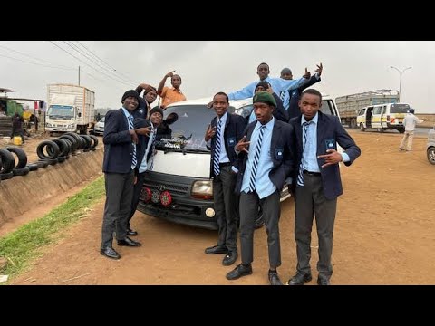 WONDER HIGH WHY CURIOUS TO GET OUT OF SCHOOL REALITY ROAD TRIP ENTERTAINMENT