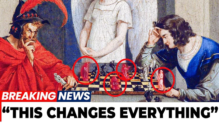 Experts Finally Solved the Hidden Mystery of The Devil's Checkmate... And the Truth is Shocking
