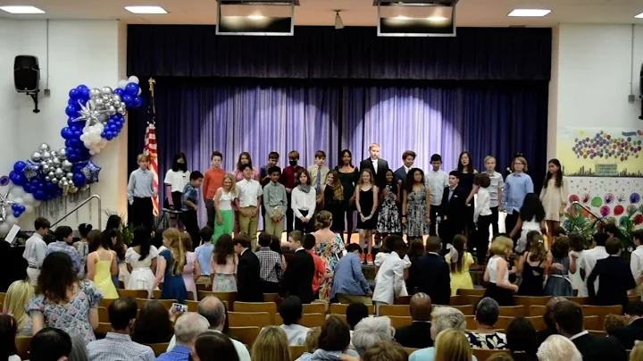 PS9 Graduation   Part 4   Diplomas, teacher speeches and song