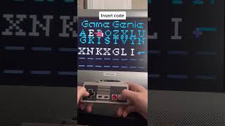 Game Genie Code of the GODS