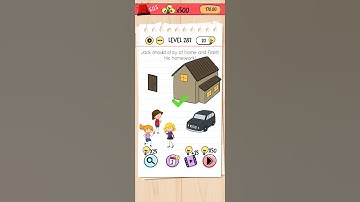 Brain Test Solutions level 287