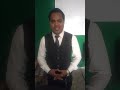 Pankaj Vishwakarma Crown director ( demo agri Aquagel )