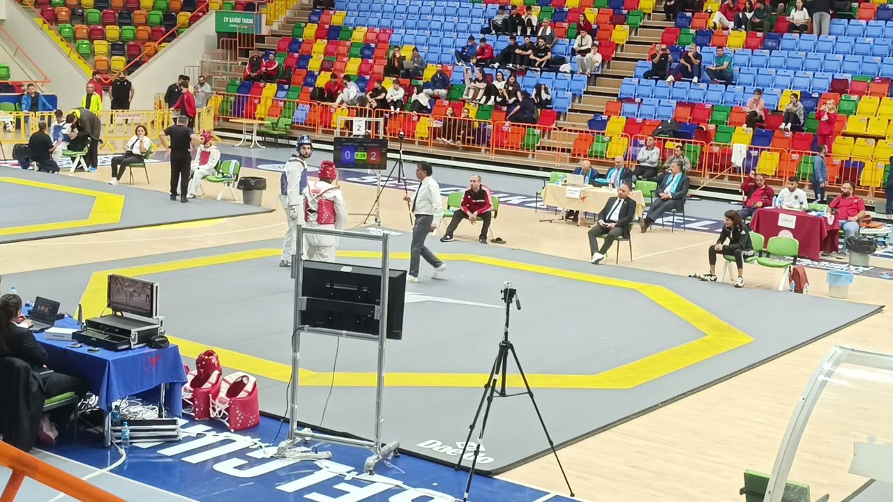 2023 ümitler milli takım seçmesi FİNAL +87kg Ege Şaşmaztin vs Aziz M.  Sağlam