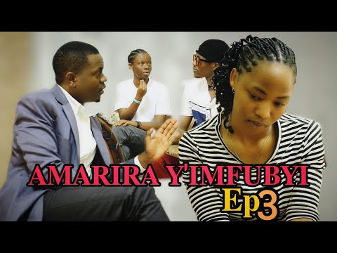 AMARIRA YIMFUBYI EP3: nyirarume wabana imitungo Ari kuyingera amajanja🥹 mbega isimbi guteranya wee🤭😭