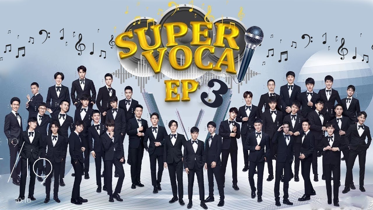 [Vietsub] Thanh Nhập Nhân Tâm - Super Vocal Mùa 2 - Tập 3