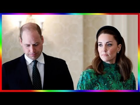 Video: Wie Kate Middleton Ihre Kinder Kontrolliert