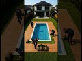 Building an Underground Shipping Container Pool Home #construction #renovation #interiordesign #home