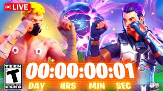 🔴*NEW* FORTNITE UNSTABLE LIVE EVENT COUNTDOWN! (Season 4 SOON)