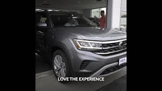 Experience Eich Volkswagen