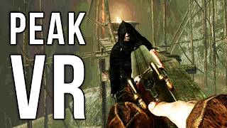 A VR Gem! - BRAMBLEFORT is an Indie Resident Evil-like