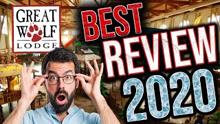 ** WOW ** Ultimate 2020 Review on Great Wolf Lodge in Niagara Falls. Ultra HD 4k!