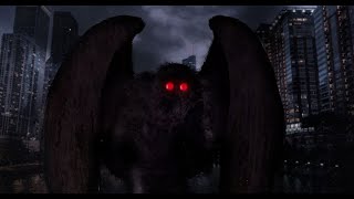 Darkness Radio presents Winged Cryptids : Monsters & Anomalous Creatures with Lon Strickler  5/17/20