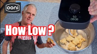 Ooni Halo Pro Small Batch Test: Lardy Cakes with Minimal Dough Amount