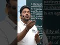 ⚡ “Unlimited Liability 😱 | Liability of Partner Explained” | CLASS12TH ACCOUNT | ACS CLASSES |