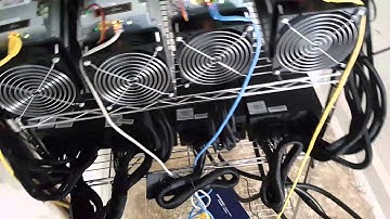 Bitmain Antminer s7 / Antminer s9 Wireless Hook Up Vs Hardwired
