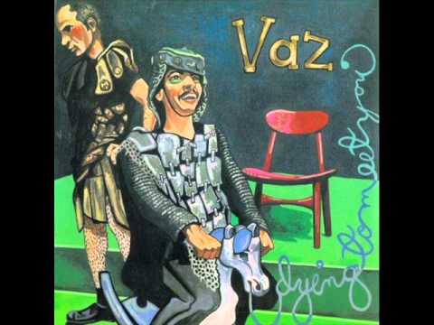 VAZ - Let it Rest