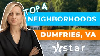 Dumfries Virginia - The Best Neighborhoods in Dumfries