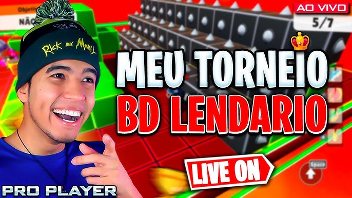 👑TORNEIO 3V3 DO TAYPK7 👑LIVE STUMBLE GUYS AO VIVO 👑100FIM TV 