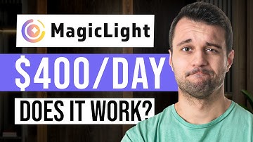 Make Money With Magiclight AI Videos in 2025