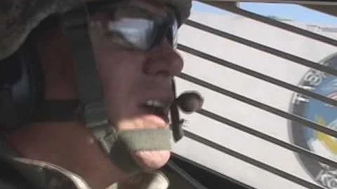 NTM-A in the spotlight: MSgt Patrick Seiler