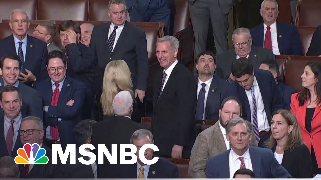 House adjourns for second day without Speaker - YouTube