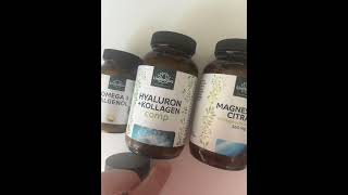 Rutina ime ditore me suplemente 💊 #supplements #selfcare #healthroutine #wellness