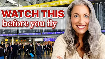 Airport Tips That Make Flying EASY!