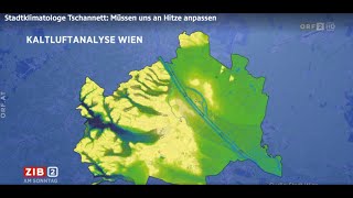 Orf Meteorologe Müssen Uns An Hitze Anpassen