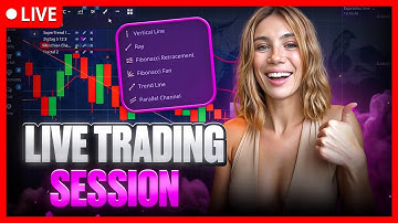 TRADING EDUCATION STREAM - FROM BASICS TO a PRO ~ pocket option ~ binary options trading
