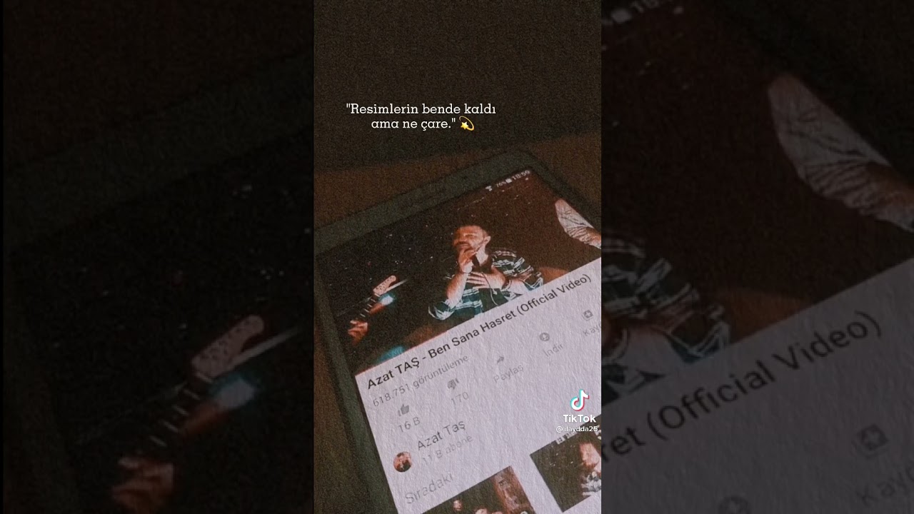 azat tas ben sana hasret mp3 indir
