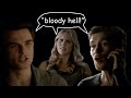 The Mikaelsons saying "bloody..." for 4 minutes straight [1k subs!]