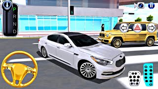 New Kia K900 Car In Super Car Store - 3D Driving Class - Android Gameplay screenshot 3