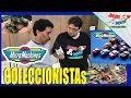 Visita Coleccionista #MicroMachines  ★ juegos juguetes y coleccionables