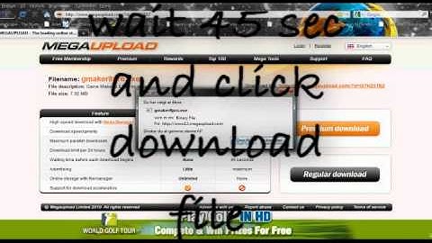how to get game maker 8 pro for free