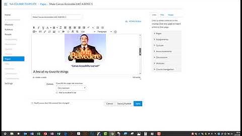 Canvas Accessibility 1
