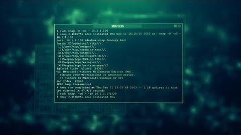 Hacker Attack | Motion Graphics - Videohive template