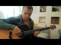 Mairis Briedis (Two time World boxing champion WBC 2017, 2018) playing Besame mucho