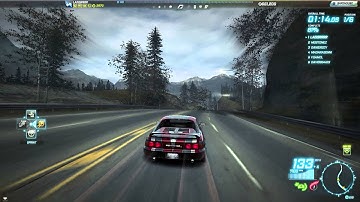 Need for Speed World - Rockridge and Union Sprint