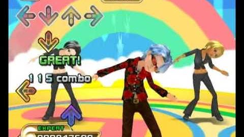 【DDR HOTTEST PARTY 2】Everybody Dance【EXPERT】