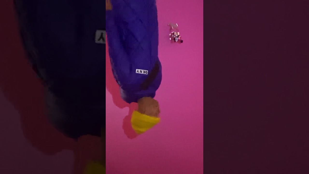 Norman freeman visits the upside down museum! YouTube