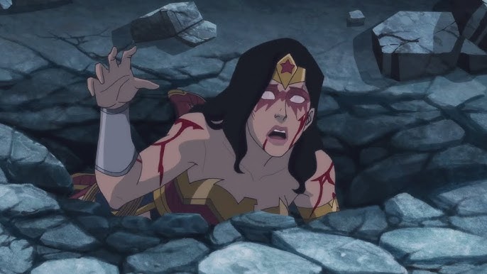 Wonder Woman: Bloodlines (2019) Review and Analysis – LAZY BOY POPCORN