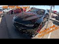 2025 TX2K day 1 and 2 - Twin Turbo Camaro ZL1