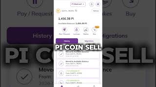 How to sell pi coins | Pi coin sell kaise kare | pi network update | Pi network Withdrawal process ?