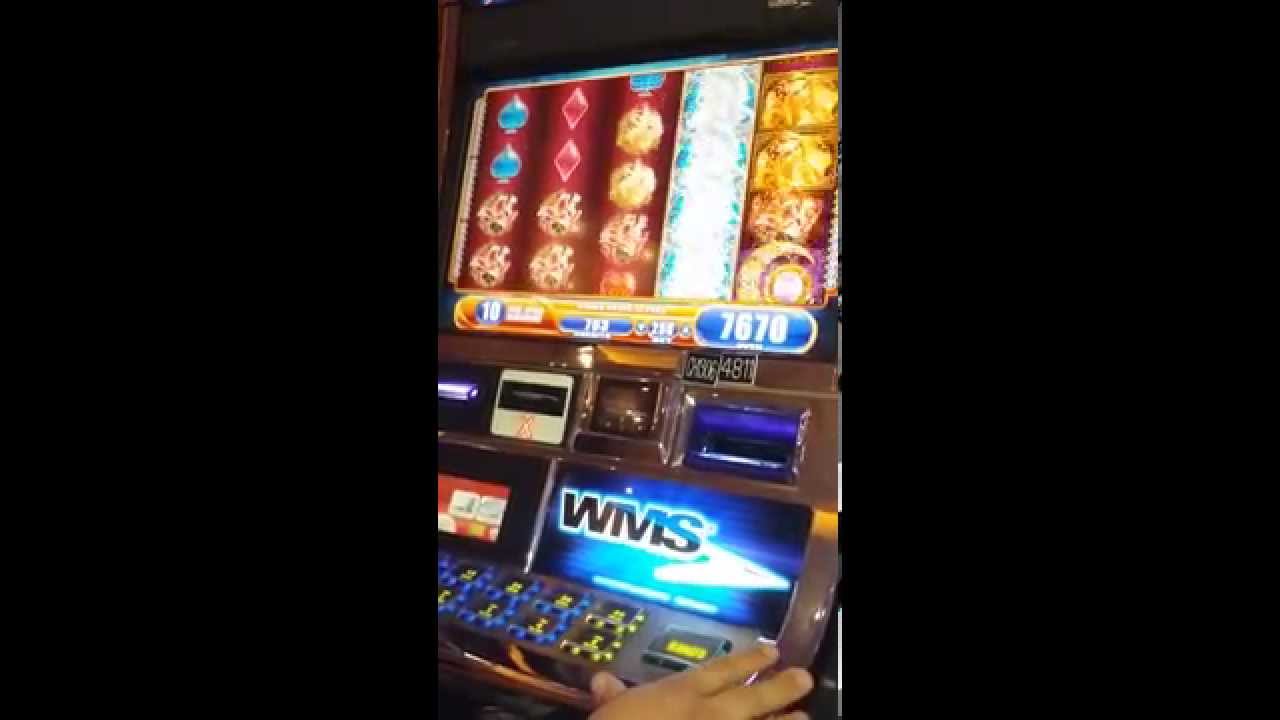 Las vegas jackpot winner