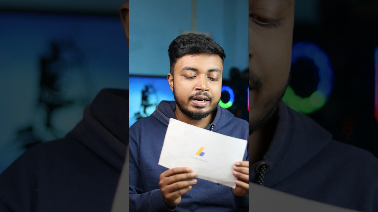 Google Adsense Pin Kub Milta Hai ?? 🤔 #shorts #googleadsense