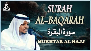 SURAH AL-BAQARA - Setan kabur Dari Rumah - Penning Hati dan Pikiran by MUKHTAR ALHAJJ