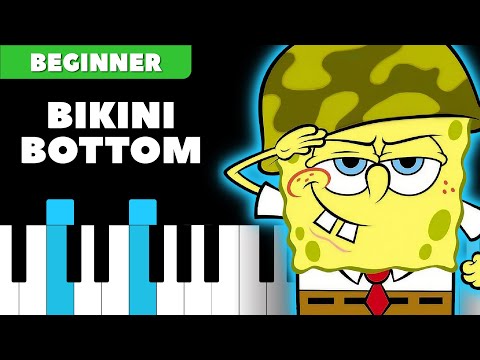Bikini Bottom - Spongebob Squarepants
