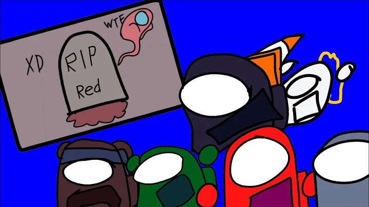 Pizza Tower meme but impostor v4!! red or rip? XD#art #fnfimpostor #animation