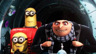 Gru’s Shrink Ray Heist Takes a Wild Turn | Despicable Me